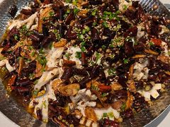 -三猫黑鱼花(南大店)