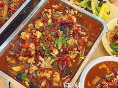 -江湖万州烤鱼(王子美食城)