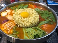 -喔爸韩国美食(慈溪银泰店)