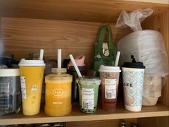 -霸王茶姬(上海恒基名人店)