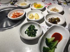 -本家韩国烤肉(青岛万象城店)