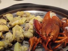 -蔚海之都·象山蒸汽海鲜(仙霞路店)