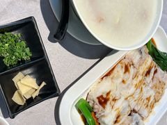 -汝港酒家·手工茶点·粤菜(滨江东旗舰店)