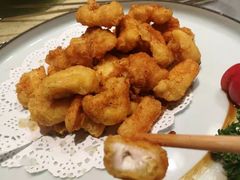 干炸牛骨髓-忠顺斋易州印象烤鸭店(东关新村店)