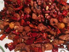 撒椒辣子鸡-撒椒·四川江湖菜(西单大悦城店)