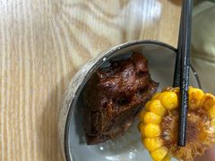 -内蒙焖面大盆骨餐馆(山大路店)