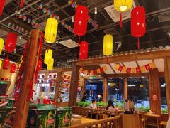 大堂-老高烧烤(龙华星河iCO店)