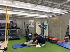 -SAH健身私教工作室(紫东店)