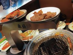 -東盛炭烤自助料理(浦东文峰广场店)