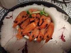 十里花雕醉甜虾-桂满陇天书(南京德基旗舰店)