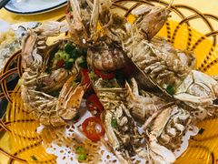 -得记得潮州海鲜砂锅粥(宝业路店)