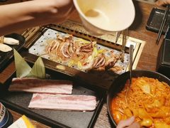 -新石器烤肉(中房金谊广场店)