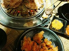-哈哈碳都·牛肋条无限自助烤肉(台江万达店)