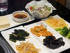 -青松馆韩国料理(香港中路佳世客店)