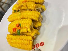 椒盐玉米-活潑鲜跳(湖滨商业街店)