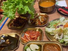 -闻老头·菊花炭烤肉(D11店)