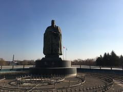 -长春世界雕塑园冰雪艺术天地