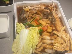 -半天妖烤鱼(文化东路店)