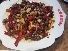 -巴扎屋大盘鸡·新疆菜(汇嘉时代店)