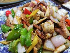 -台州老六海鲜面馆(上南总店)