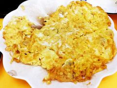 蚝仔煎蛋-汤氏美食台山水步特色黄鳝饭(龙津东路店)