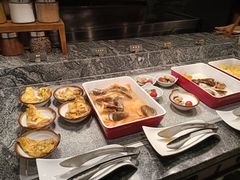 -金海湾自助餐厅(金陵饭店)