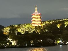 -西湖游船