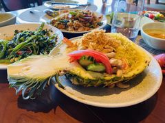 -mango tree芒果树泰国餐厅(青岛万象城店)