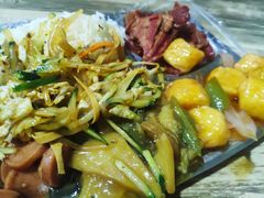 -晓宇盒饭(民安街店)