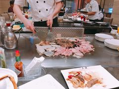 -大渔铁板烧(东城店)