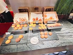 -天津梅江中心皇冠假日酒店