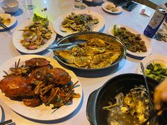 -ZF Seafood Restaurant 卓峰海鲜餐