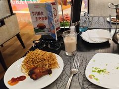 -柳州东城华美达广场酒店·欧亚西餐厅