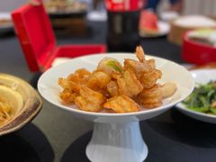 荔枝虾-荣公子创意菜