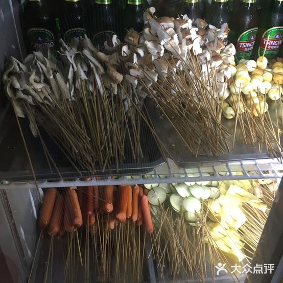 小院炸串(一机床厂二宿舍店)