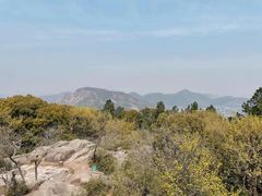 -灵岩山风景区