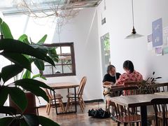 大堂-素咫咖啡CLIFEROSE