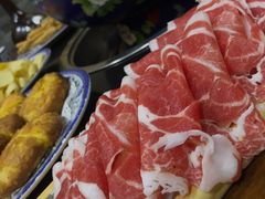 -羯羊城涮羊肉(陶然水岸店)