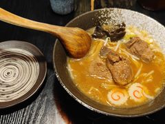 -日本料理神拉面