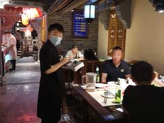 -东道煮牛肉火锅(东盛大街店)