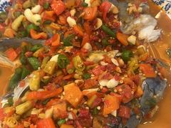 -浔味·山屿湖·正宗全鱼宴老字号