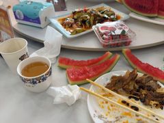 -马旭土鸡焖花卷新疆菜大盘鸡·真域顺西域美食(天马大道店)