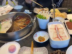-江小渔鲜鱼火锅(西二道街店)