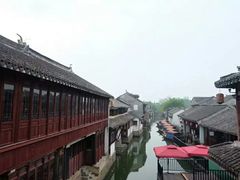 -周庄古镇景区-双桥