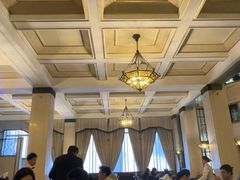 -上海和平饭店茉·莉酒廊 Jasmine Lounge