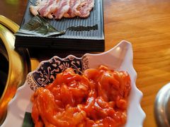 -小花花炭火烤肉·十五年延吉风味(左家庄店)