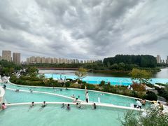 -清河半岛温泉度假酒店