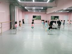 -舞蕾舞蹈(特长生校区)