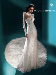 -MANLI BRIDAL婚纱