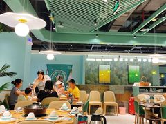 大堂-春润大地海南椰子鸡(沙井京基百纳广场店)
